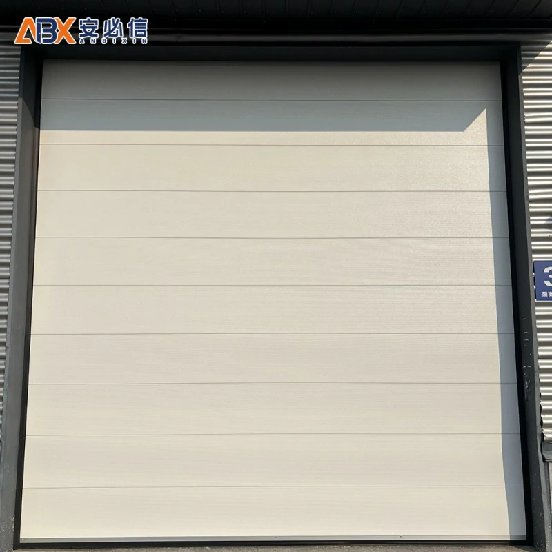张家口工业提升门
