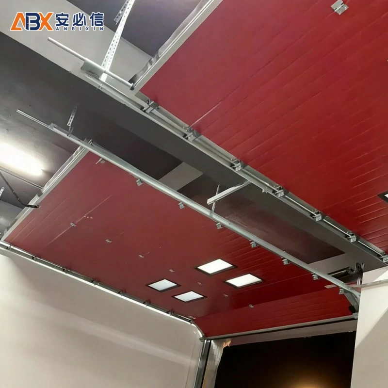 张家口消防滑升门